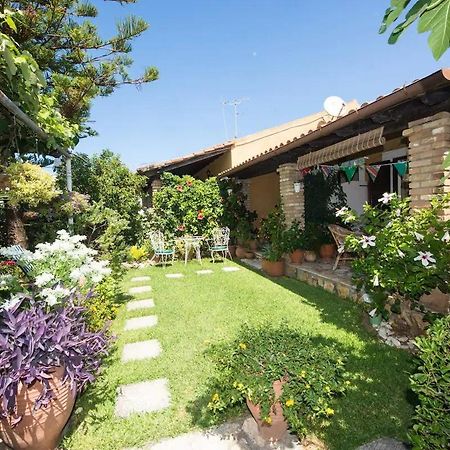 Villa Tina Country Beach Apartments Acharavi  Ngoại thất bức ảnh