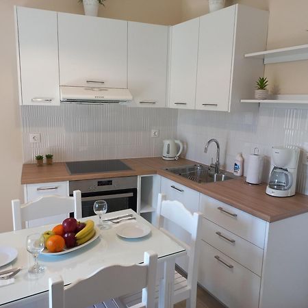 Villa Tina Country Beach Apartments Acharavi  Ngoại thất bức ảnh