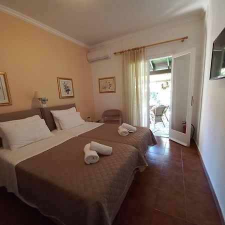 Villa Tina Country Beach Apartments Acharavi  Phòng bức ảnh