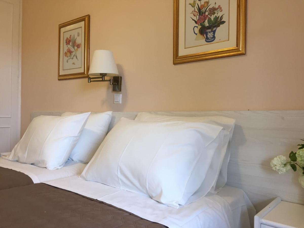Villa Tina Country Beach Apartments Acharavi  Ngoại thất bức ảnh