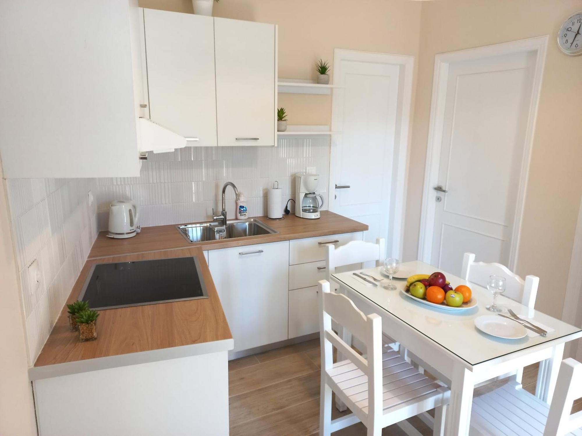Villa Tina Country Beach Apartments Acharavi  Ngoại thất bức ảnh