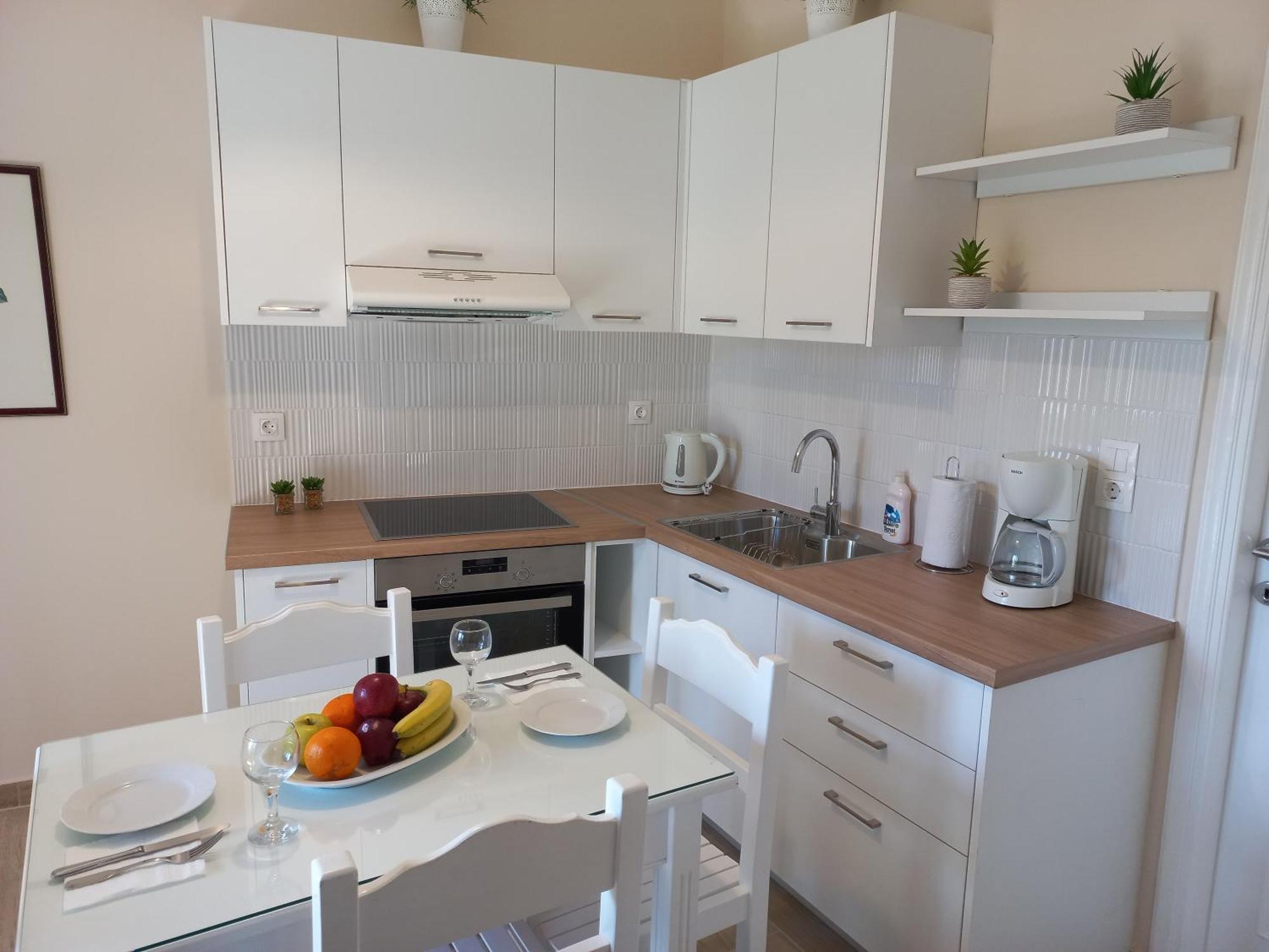 Villa Tina Country Beach Apartments Acharavi  Ngoại thất bức ảnh