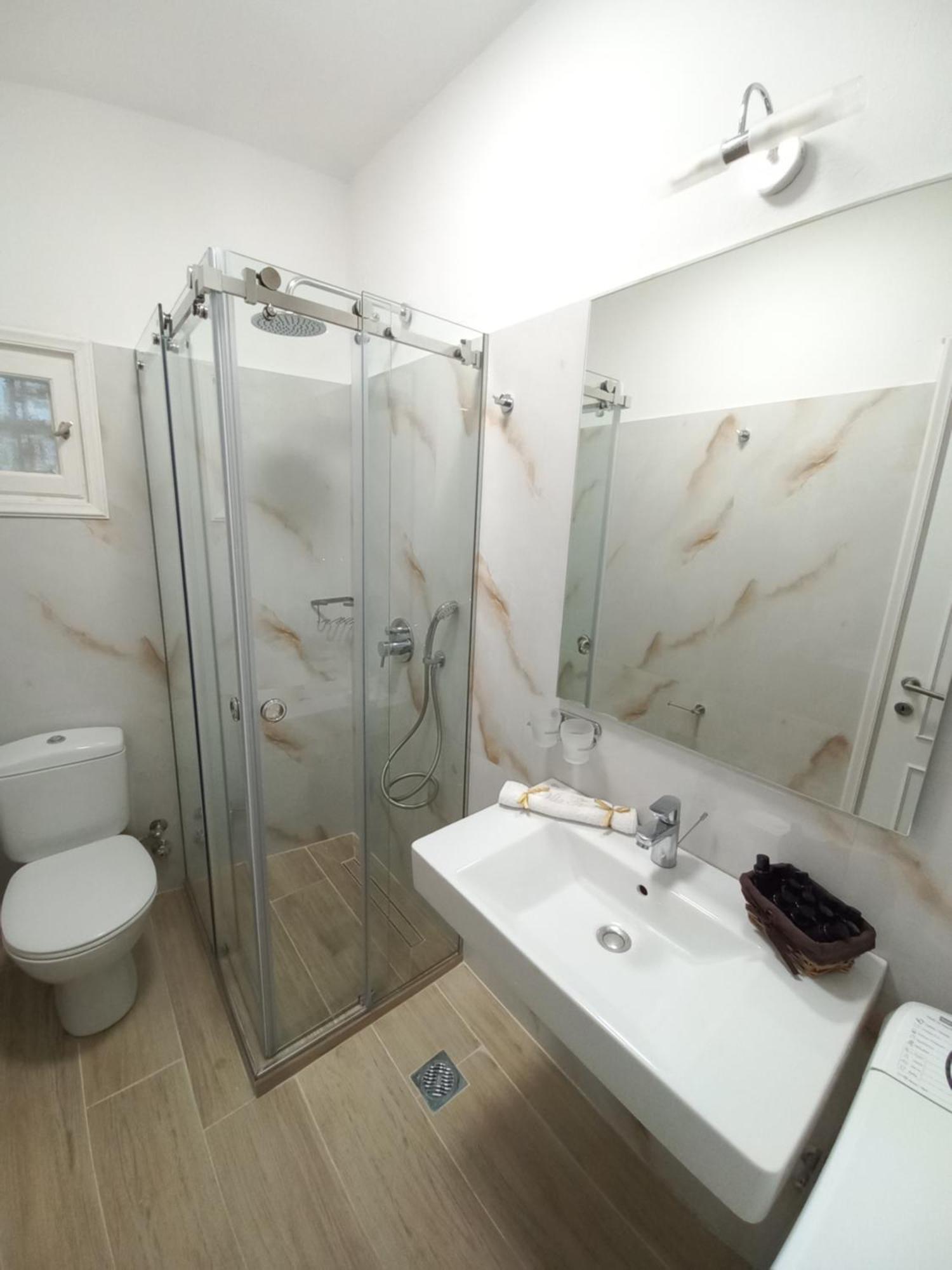 Villa Tina Country Beach Apartments Acharavi  Phòng bức ảnh