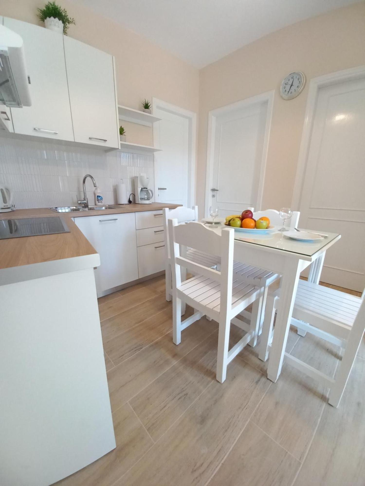 Villa Tina Country Beach Apartments Acharavi  Phòng bức ảnh