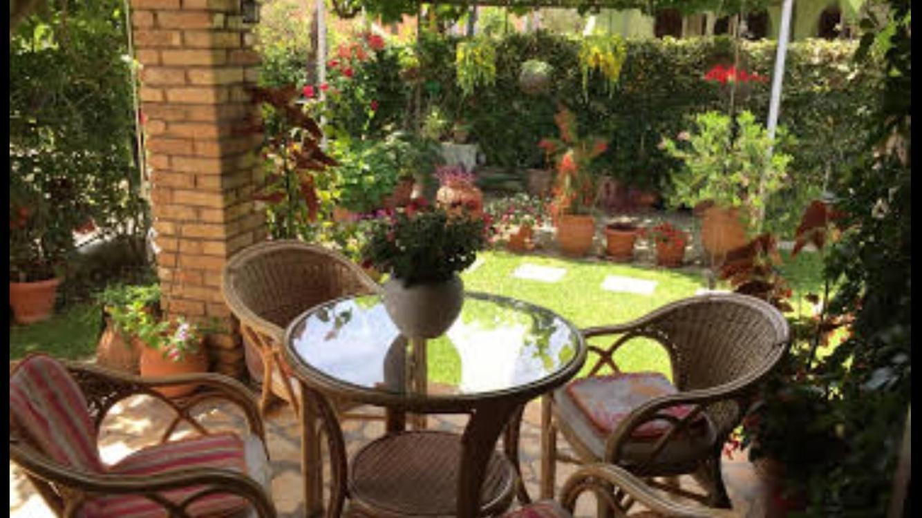 Villa Tina Country Beach Apartments Acharavi  Phòng bức ảnh