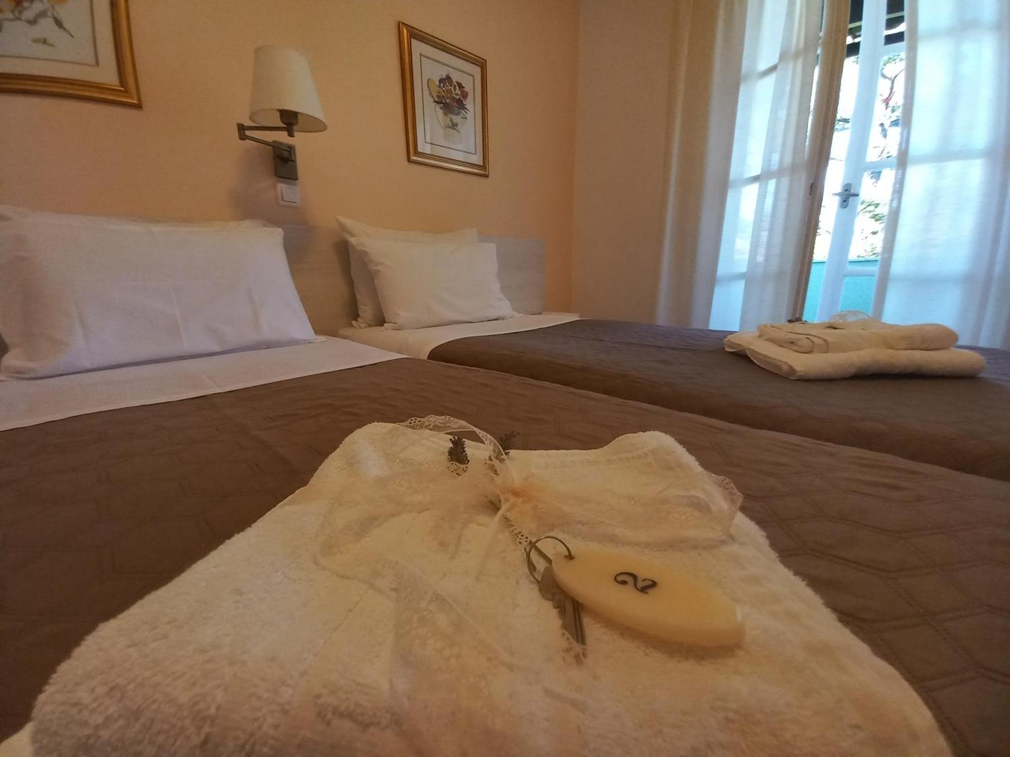 Villa Tina Country Beach Apartments Acharavi  Phòng bức ảnh
