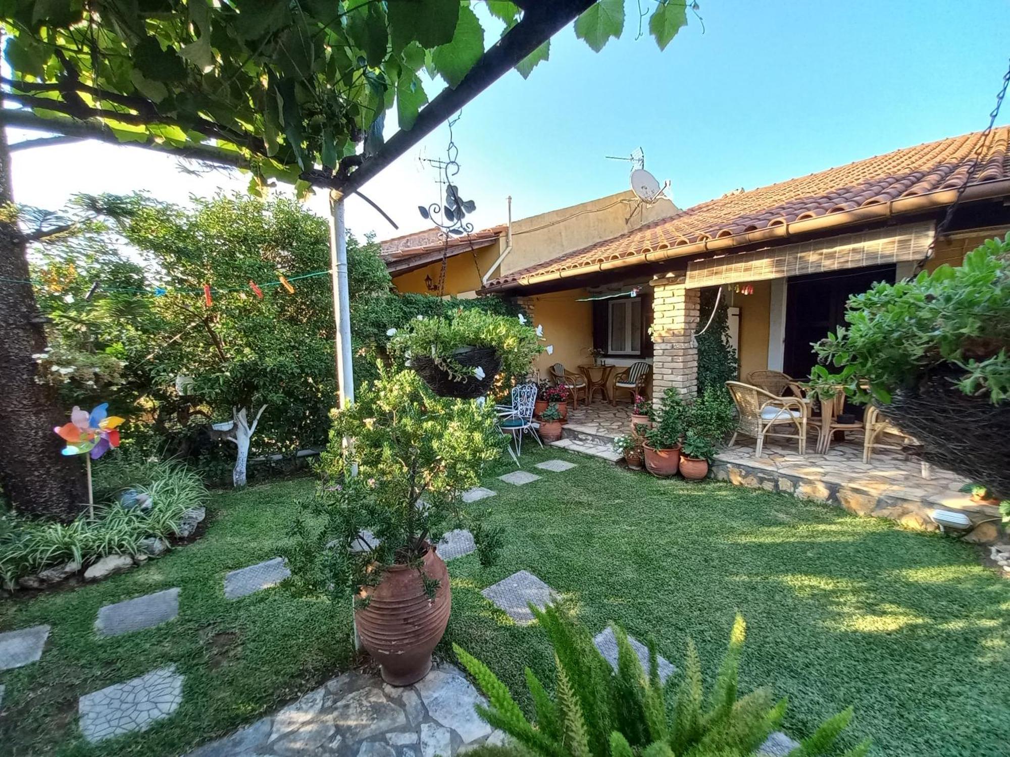 Villa Tina Country Beach Apartments Acharavi  Phòng bức ảnh